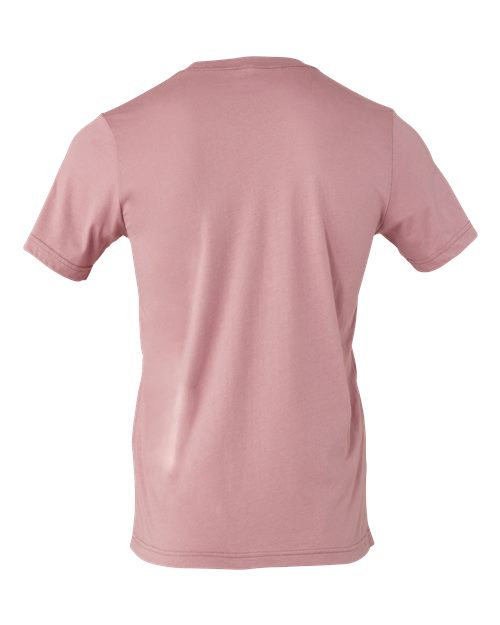 Bella + Canvas 3001C Unisex Jersey T-Shirt #color_ORCHID
