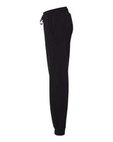 Independent Trading Co. PRM20PNT Women's California Wave Wash Sweatpants #color_Black
