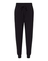 Independent Trading Co. PRM20PNT Women's California Wave Wash Sweatpants #color_Black