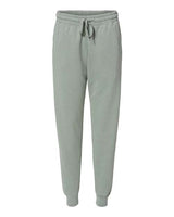 Independent Trading Co. PRM20PNT Women's California Wave Wash Sweatpants #color_Sage