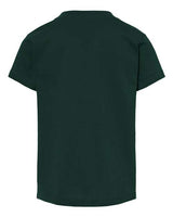 Bella + Canvas 3001T Toddler Jersey Short-Sleeve T-Shirt #color_FOREST