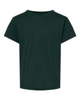 Bella + Canvas 3001T Toddler Jersey Short-Sleeve T-Shirt #color_FOREST