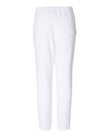 Independent Trading Co. IND20PNT Midweight Fleece Pants #color_White