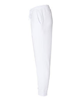 Independent Trading Co. IND20PNT Midweight Fleece Pants #color_White