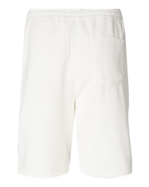 Independent Trading Co. PRM50STPD Pigment-Dyed Fleece Shorts #color_Prepared For Dye