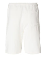 Independent Trading Co. PRM50STPD Pigment-Dyed Fleece Shorts #color_Prepared For Dye