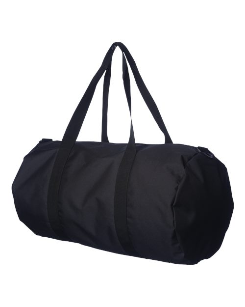 Independent Trading Co. INDDUFBAG 29L Day Tripper Duffel Bag #color_Black