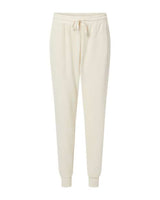 Independent Trading Co. PRM20PNT Women's California Wave Wash Sweatpants #color_Bone