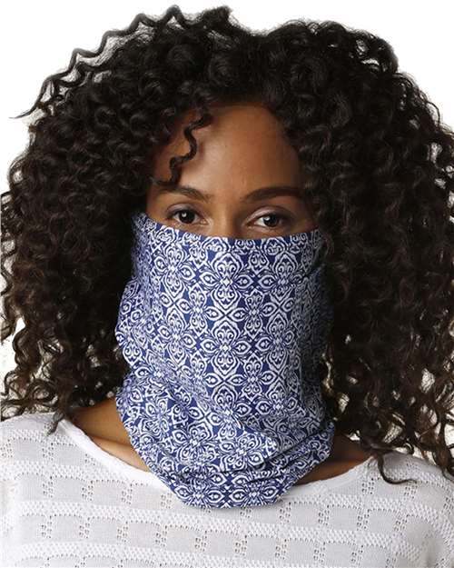 Helen Jon HJAC0812 Fashion Gaiter #color_Tangier