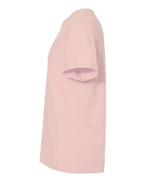 Jerzees 560MR Adult Premium Blend Ring-Spun T-Shirt #color_BLUSH PINK