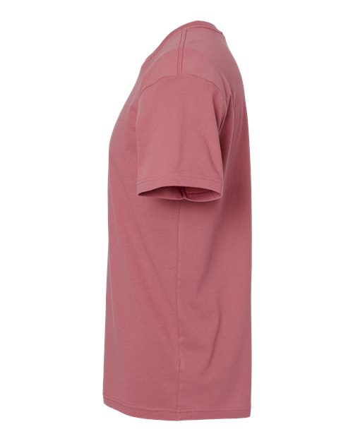Next Level 3600 Unisex Cotton T-Shirt #color_MAUVE