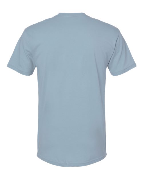 Next Level 3600 Unisex Cotton T-Shirt #color_STONEWASH DENIM