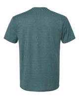 Hanes 4980 Unisex Nano-T T-Shirt #color_CACTUS HEATHER