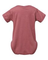 Rabbit Skins 4424 Infant Fine Jersey Bodysuit #color_ROUGE