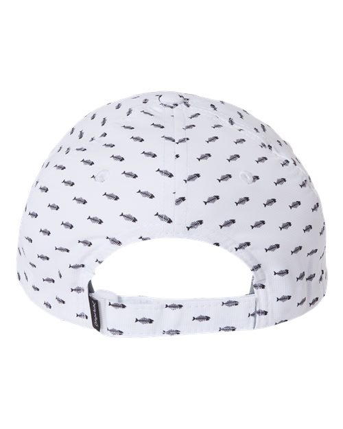 Imperial X210R Alter Ego Cap #color_White Bone Fish