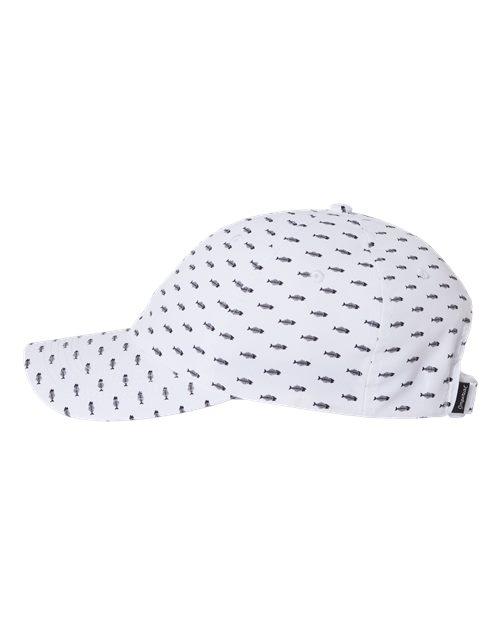 Imperial X210R Alter Ego Cap #color_White Bone Fish