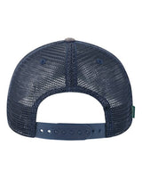 LEGACY OFA Old Favorite Trucker Cap #color_Navy/ Navy