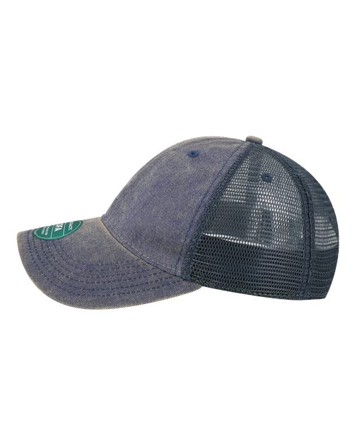 LEGACY OFA Old Favorite Trucker Cap #color_Navy/ Navy