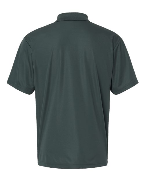 Paragon 500 Sebring Performance Polo #color_Carbon