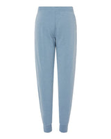 Independent Trading Co. PRM20PNT Women's California Wave Wash Sweatpants #color_Misty Blue