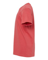 SoftShirts 402 Youth Organic T-Shirt #color_Brick