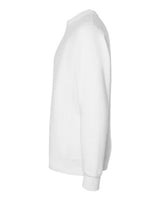 Independent Trading Co. IND5000C Legend - Premium Heavyweight Cross-Grain Crewneck Sweatshirt #color_White