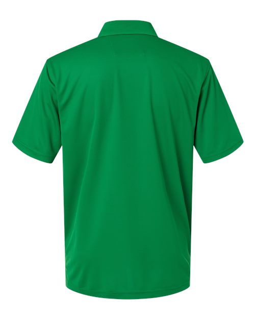 Paragon 100 Saratoga Performance Mini Mesh Polo #color_Kelly