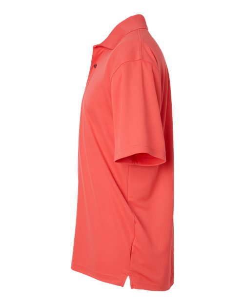 Paragon 100 Saratoga Performance Mini Mesh Polo #color_Melon