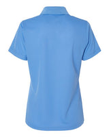 Paragon 104 Women's Saratoga Performance Mini Mesh Polo #color_Bimini Blue