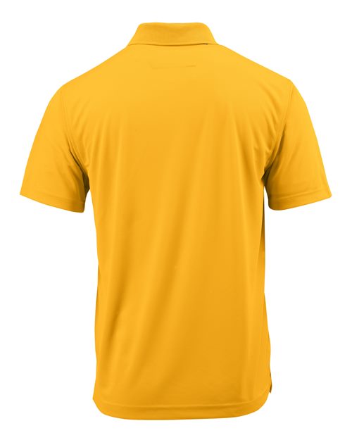 Paragon 108Y Youth Saratoga Performance Mini Mesh Polo #color_Gold