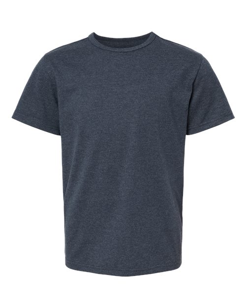 Kastlfel 2015 Youth RecycledSoft T-Shirt #color_Midnight Blue