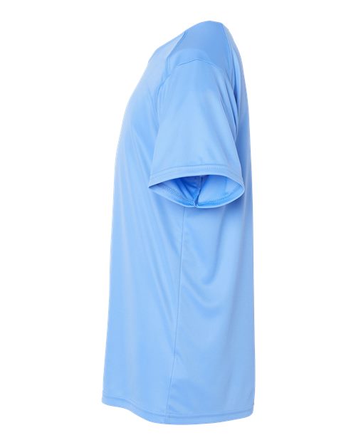 Paragon 208Y Youth Islander Performance T-Shirt #color_Bimini Blue