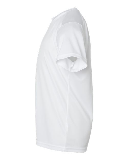 Paragon 208Y Youth Islander Performance T-Shirt #color_White