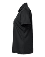 Paragon 504 Women's Sebring Performance Polo #color_Black