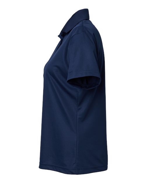 Paragon 504 Women's Sebring Performance Polo #color_Deep Navy