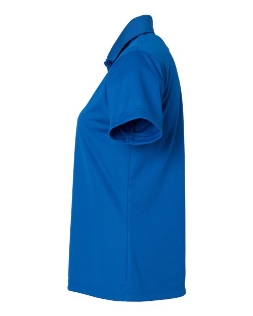 Paragon 504 Women's Sebring Performance Polo #color_Deep Royal