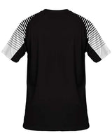 Badger 4210 Lineup T-Shirt #color_Black