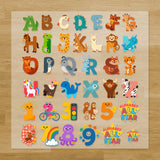 Alphabet & Numbers Iron-On Transfer Pack