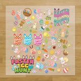 Easter Iron-On Transfer Pack