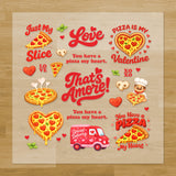 That's Amore Valentines Day Iron-On Transfer Pack
