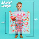 Classic Valentines Day Iron-On Transfer Pack