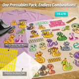 Snake Iron-On Transfer Pack