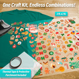 Christmas Cookies Iron-On Transfer Pack