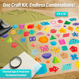 Shapes Iron-On Transfer Pack
