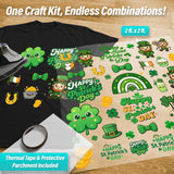St. Patrick's Day Iron-On Transfer Pack