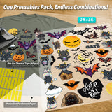 Bats Iron-On Transfer Pack
