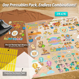 Camels Iron-On Transfer Pack