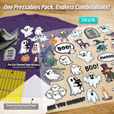 Ghosts Iron-On Transfer Pack