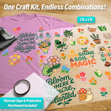 Gardening Iron-On Transfer Pack