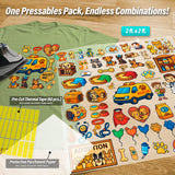 Build Your Own Animal Rescue Iron-On Transfer Pack
